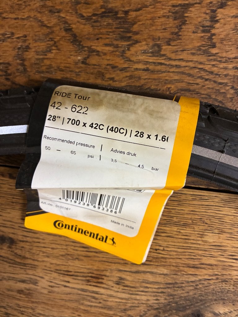 Fiets buitenband nieuw, Fietsen en Brommers, Ophalen, Nieuw, Band, Rubber