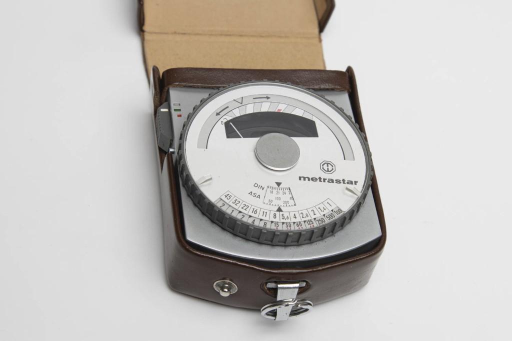 Belichtingsmeter Metrastar, Ophalen of Verzenden, Zo goed als nieuw, Overige typen