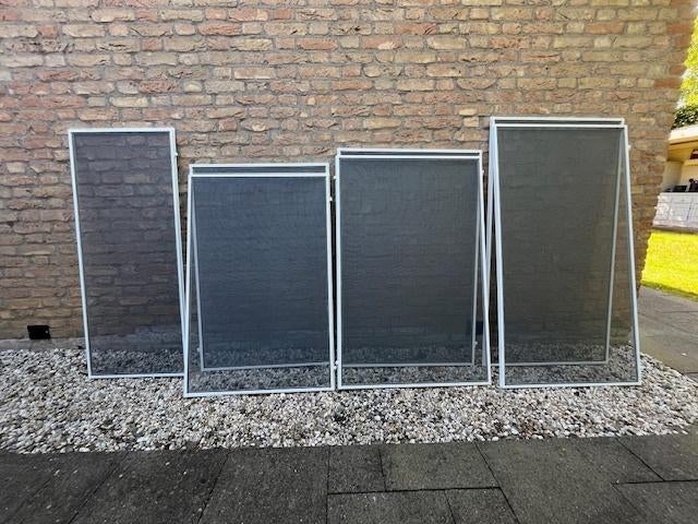 voorzethorren (diverse maten), Ophalen, Zo goed als nieuw, Overige typen, Minder dan 200 cm