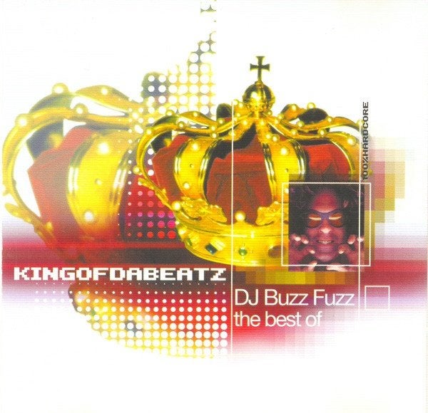 DJ Buzz Fuzz, Ophalen of Verzenden, Gebruikt, Hardcore