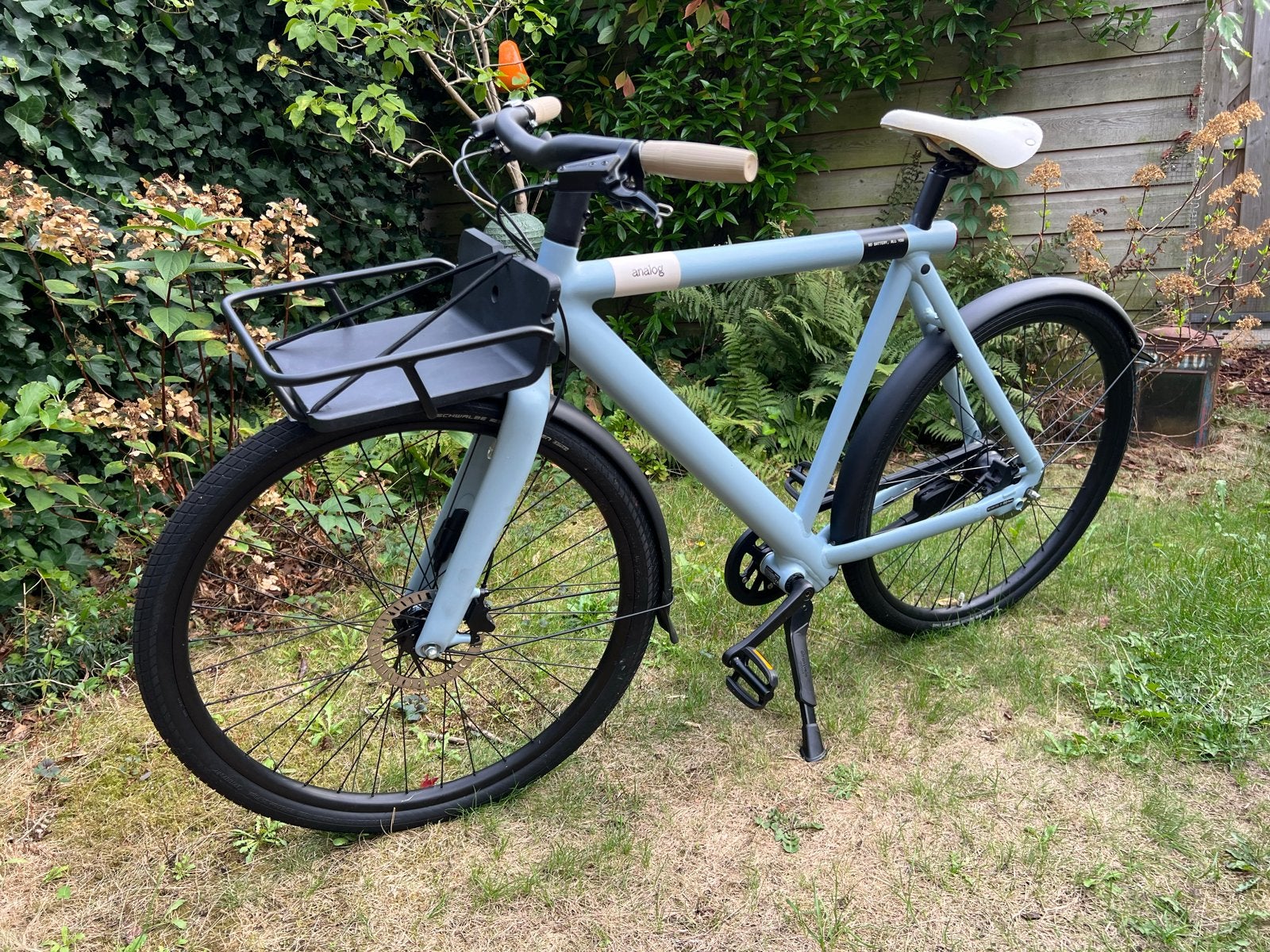 Roetz VanMoof S3 Analog Limited Edition- Zo goed als nieuw, Fietsen en Brommers, Fietsen | Heren | Herenfietsen, Versnellingen