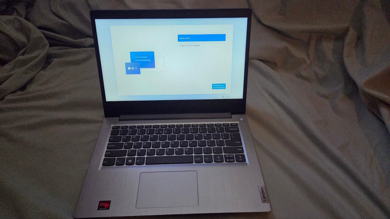 Lenovo Ideapad 3 14ADA05 - Supper nette staat., Computers en Software, Chromebooks, Ophalen of Verzenden, Zo goed als nieuw, 14 inch