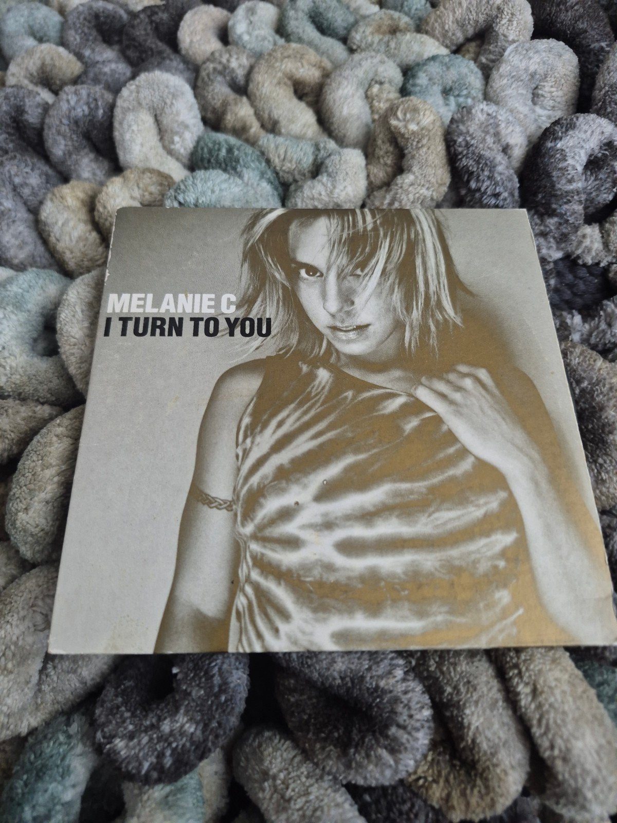 Melanie C - I Turn To You CD Single (2000), Ophalen of Verzenden, Gebruikt, Pop