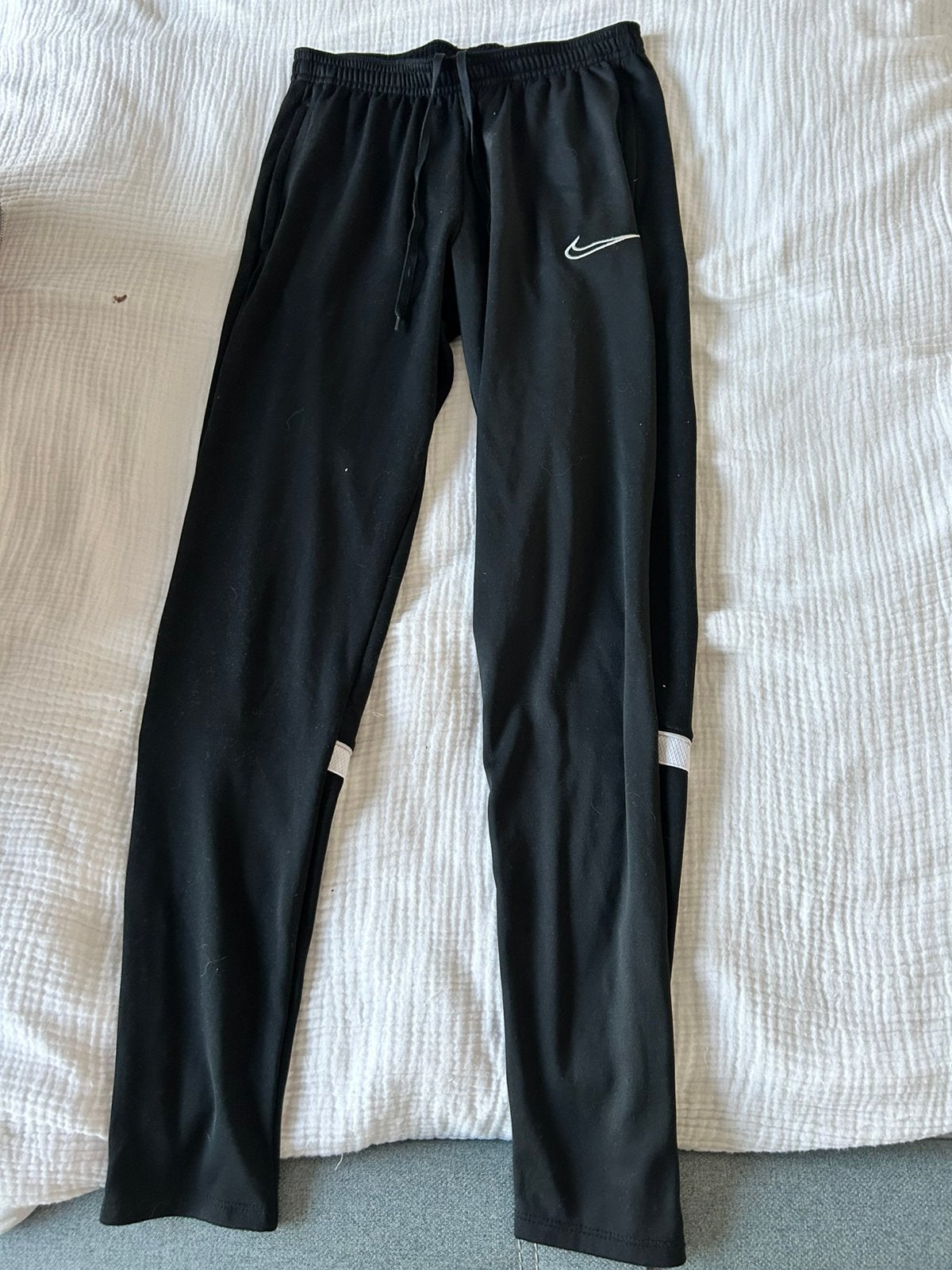 Nike trainingsbroek, Zwart, Ophalen of Verzenden, Zo goed als nieuw, Algemeen