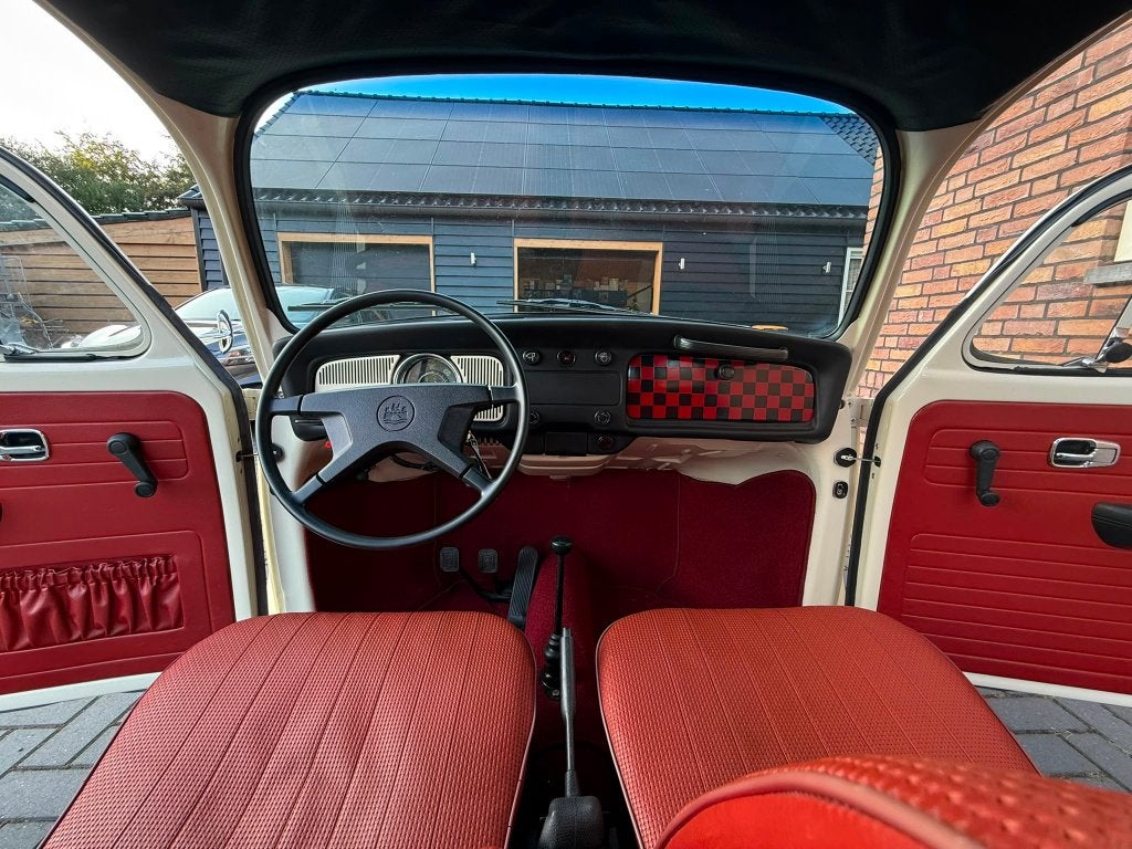 1968 Volkswagen Kever Cal-Look, foto 8