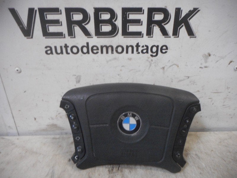 Airbag Stuur BMW 5 serie (E39) (1995-09/2000-08) 3310933105, Auto-onderdelen, Interieur en Bekleding, Gebruikt, Petuelring 130, München 80809, , Duitsland