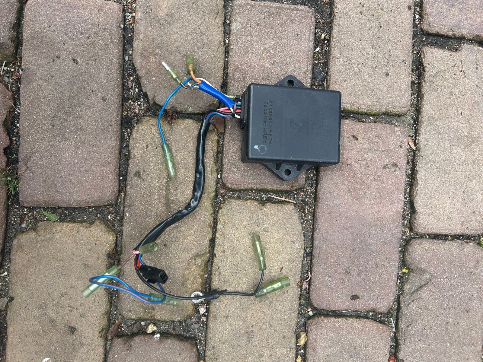 Cdi Suzuki/johnson 9.9/15pk 4takt, Ophalen of Verzenden, Motor en Techniek