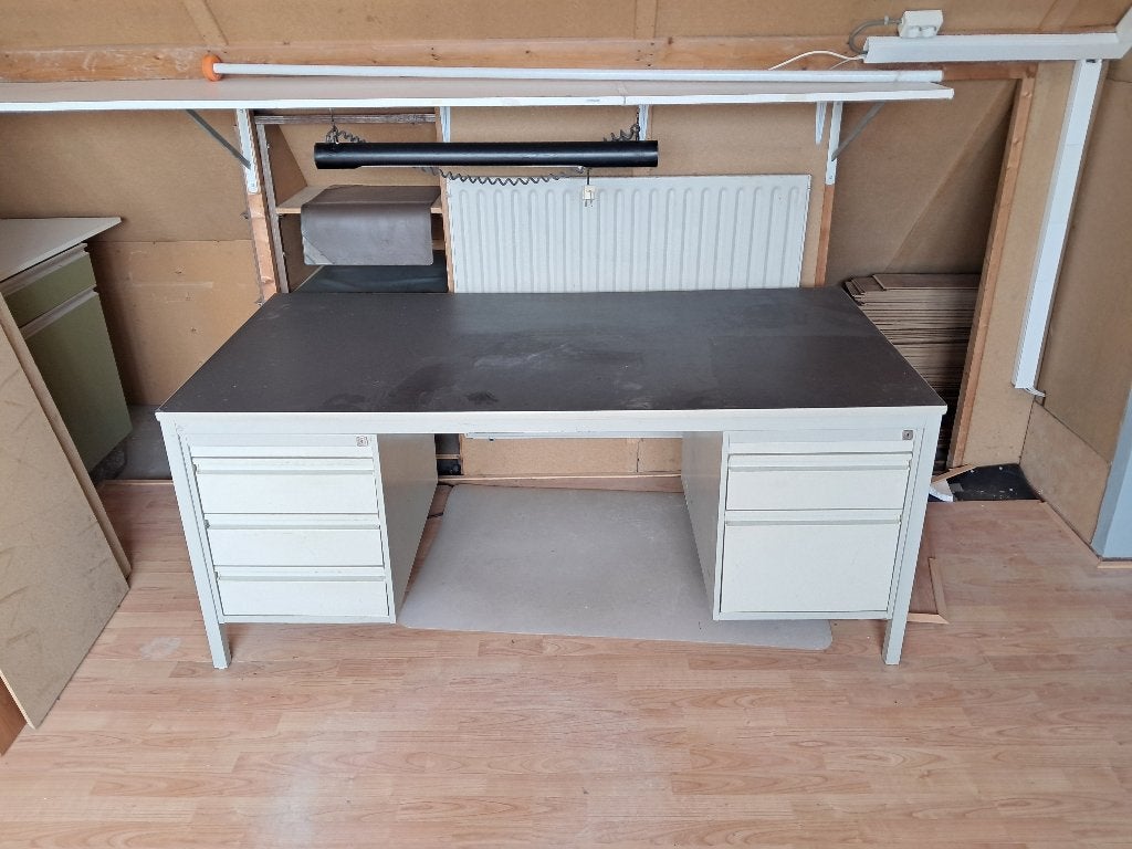 Bureau, Ophalen, Gebruikt, Industrieel, Overige merken