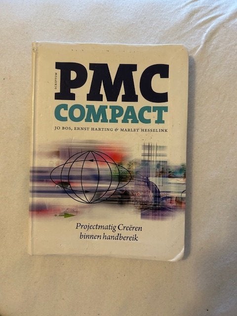 PMC Compact (Projectmatig creëren binnen handbereik), Boeken, Gelezen, Diverse auteurs, Beta, HBO