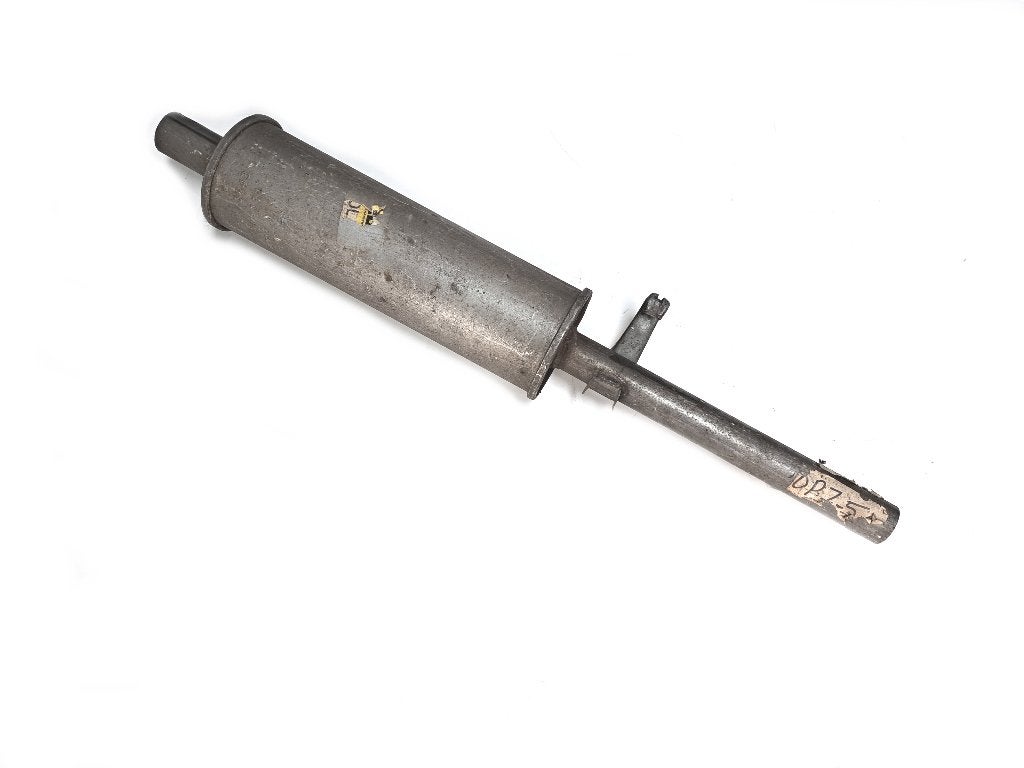 Uitlaat Opel Rekord D Station Motor 1.7 Achterdemper, Ophalen of Verzenden, De Rie Automaterialen, Info@derieautomaterialen.nl