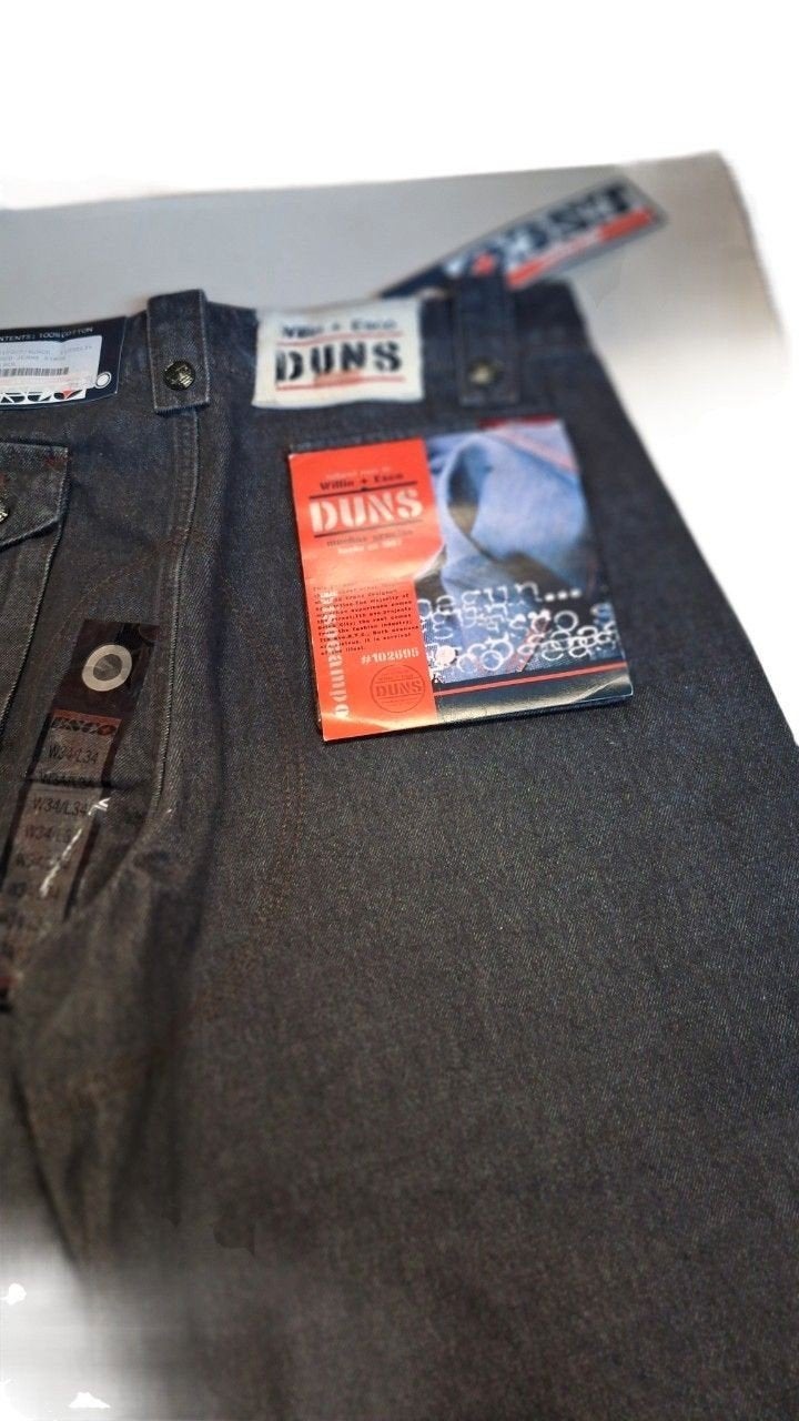 WILLY ECO JEANS, Kleding | Heren, Spijkerbroeken en Jeans, Ophalen, Nieuw, Overige kleuren, WILLY ECO JEANS