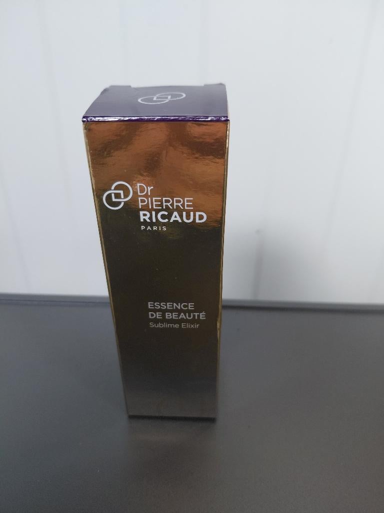 dr pierre ricaud essence de beaute sublime elixir, Ophalen of Verzenden, Nieuw, Gehele gezicht