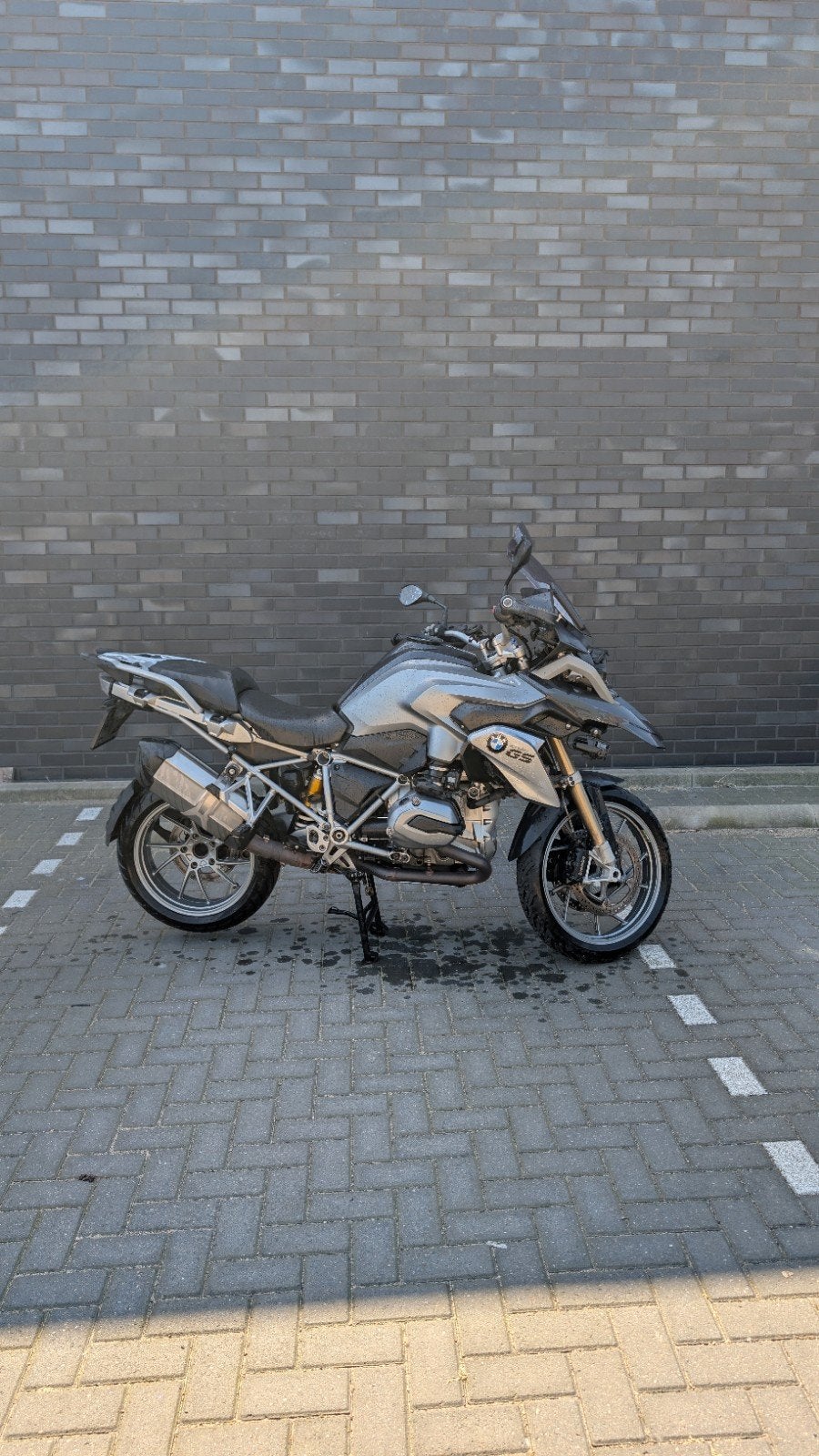 BMW R 1200 GS 2014, 2 cilinders, Gebruikt, Particulier, Meer dan 35 kW