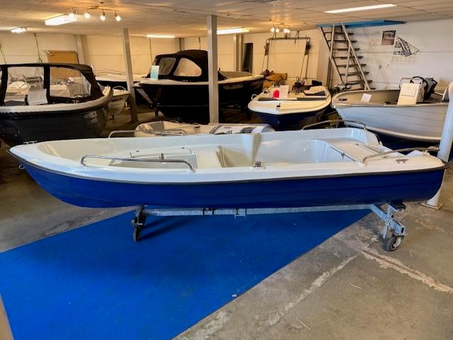 Abcboats 410 (bj 2024), Gebruikt, Overige brandstoffen, 3 tot 6 meter