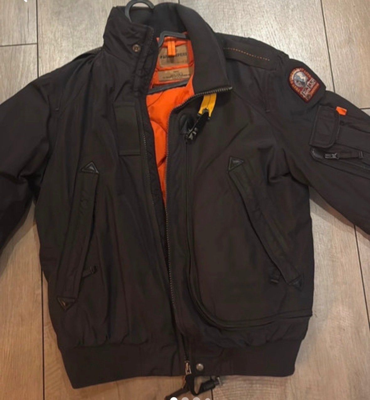 Parajumpers Masterpiece Series Bomberjack - 100% Origineel, Kleding | Heren, Ophalen of Verzenden, Zo goed als nieuw, Maat 46 (S) of kleiner