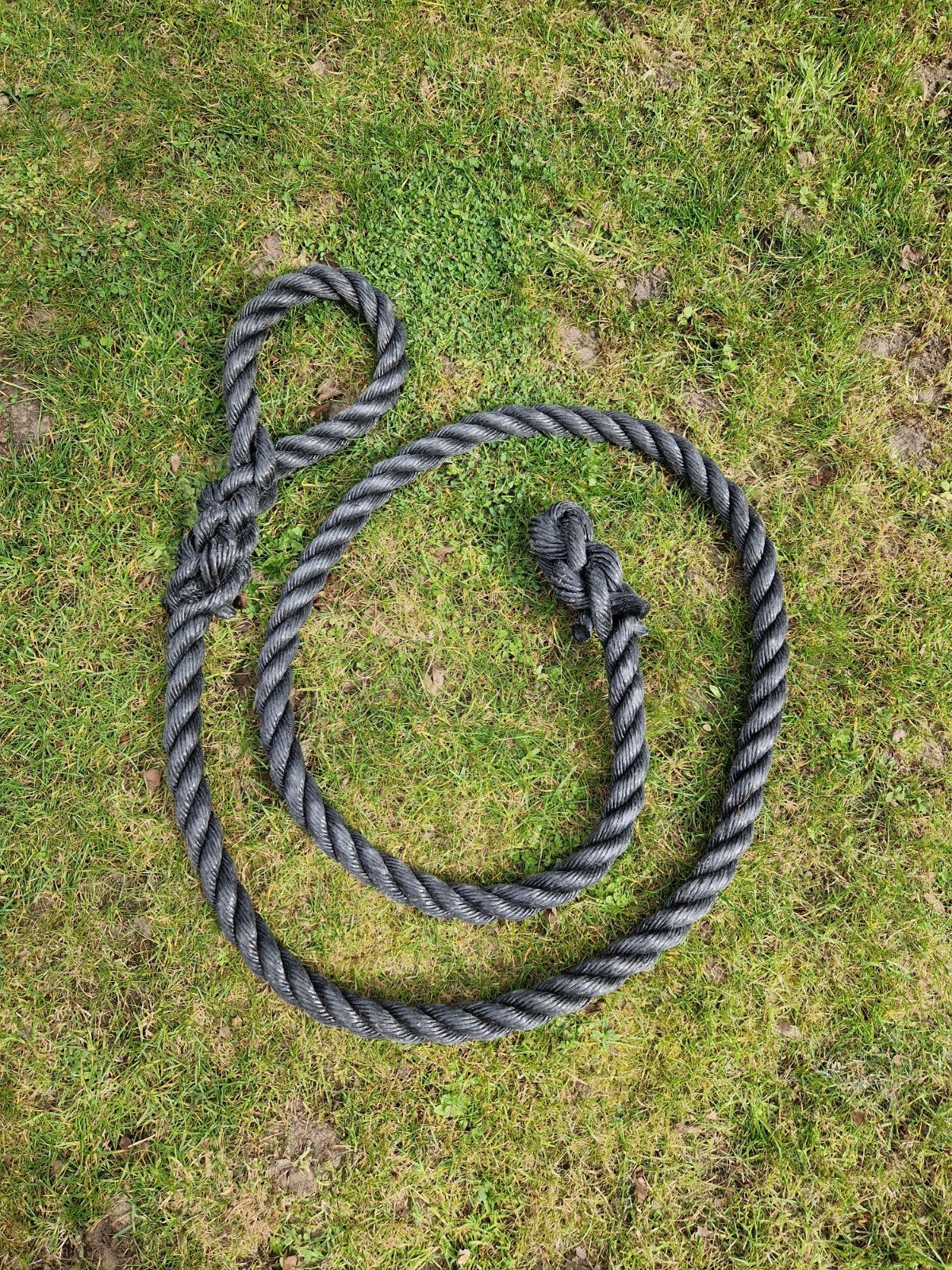 Klimtouw / Swingover - Survivalrun Crossfit OCR Survival, Ophalen of Verzenden, Nieuw, Benen, Overige typen