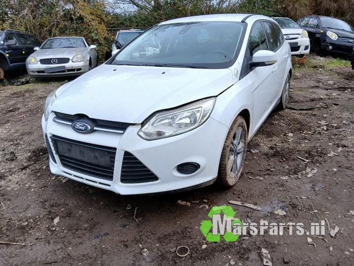 Veiligheidsgordel links-voor van een Ford Focus, Gebruikt, -, -, Ophalen of Verzenden