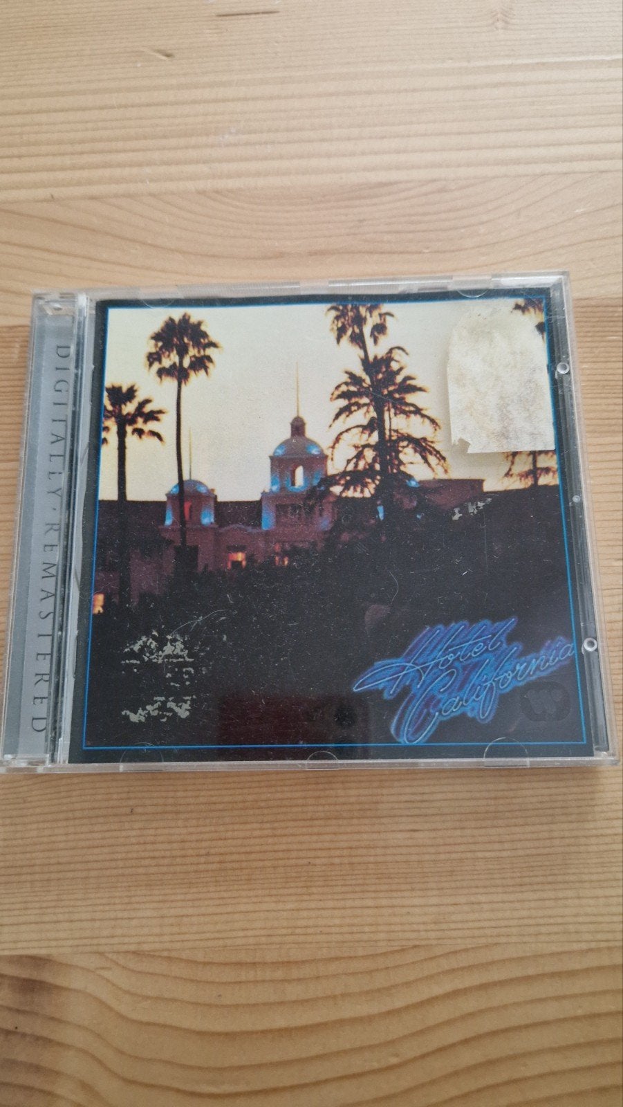 Eagles - Hotel California CD (Digitally Remastered), Rock, Ophalen of Verzenden, Album, Inclusief doosje