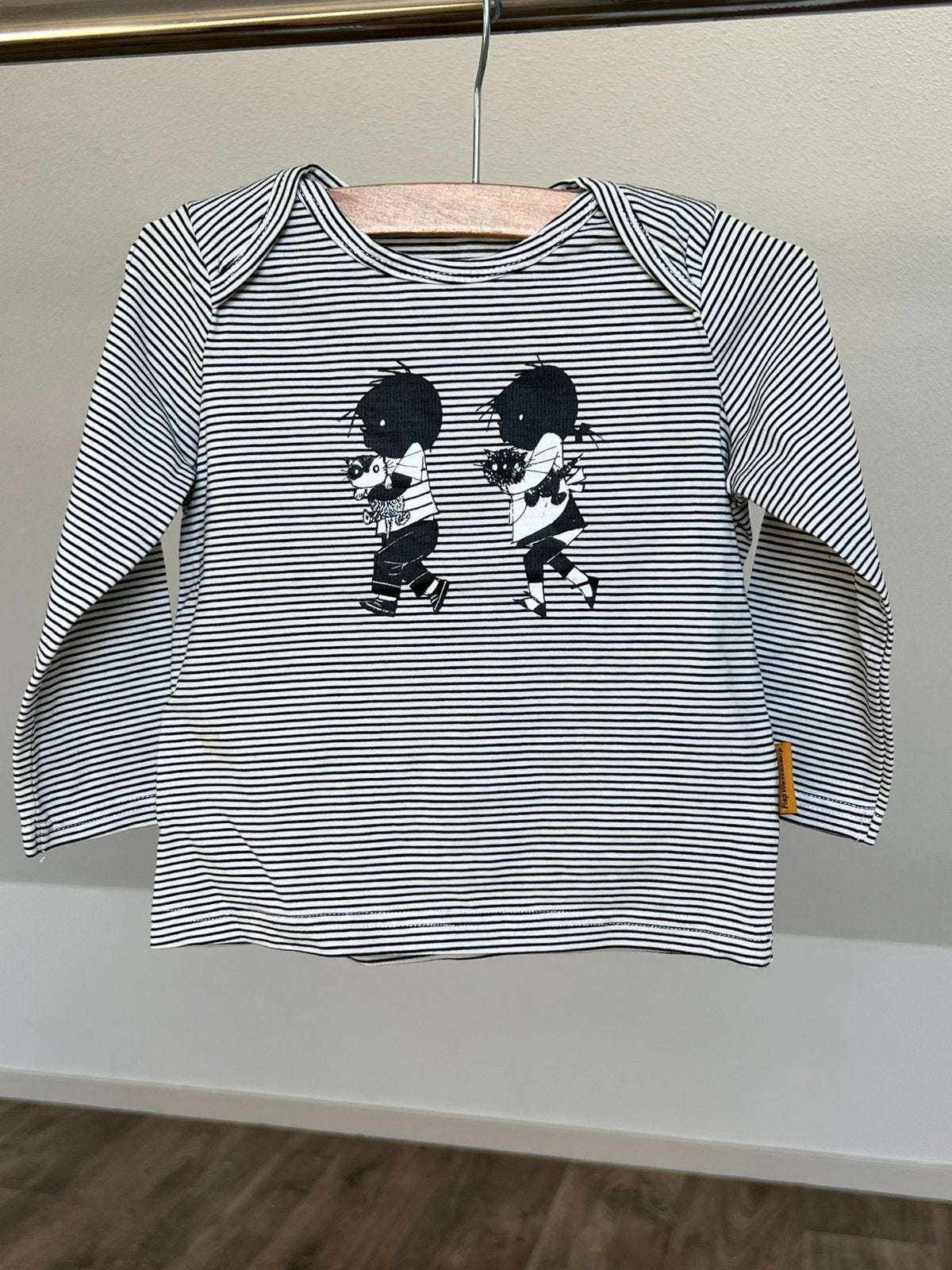 Nieuw shirt maat 68 merk Hema, Ophalen of Verzenden, Nieuw, Jongetje of Meisje, Shirtje of Longsleeve
