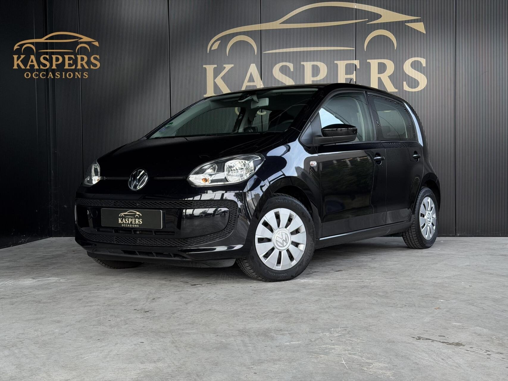 Volkswagen Up! 1.0 move up! BlueMotion |Airco|Navi|5drs|NAP|, Auto's, Voorwielaandrijving, Euro 5, Gebruikt, Up!