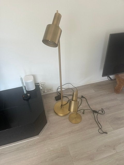lampen, Ophalen, Zo goed als nieuw, Metaal, E27 (groot)