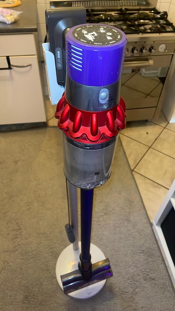 Dyson, Ophalen