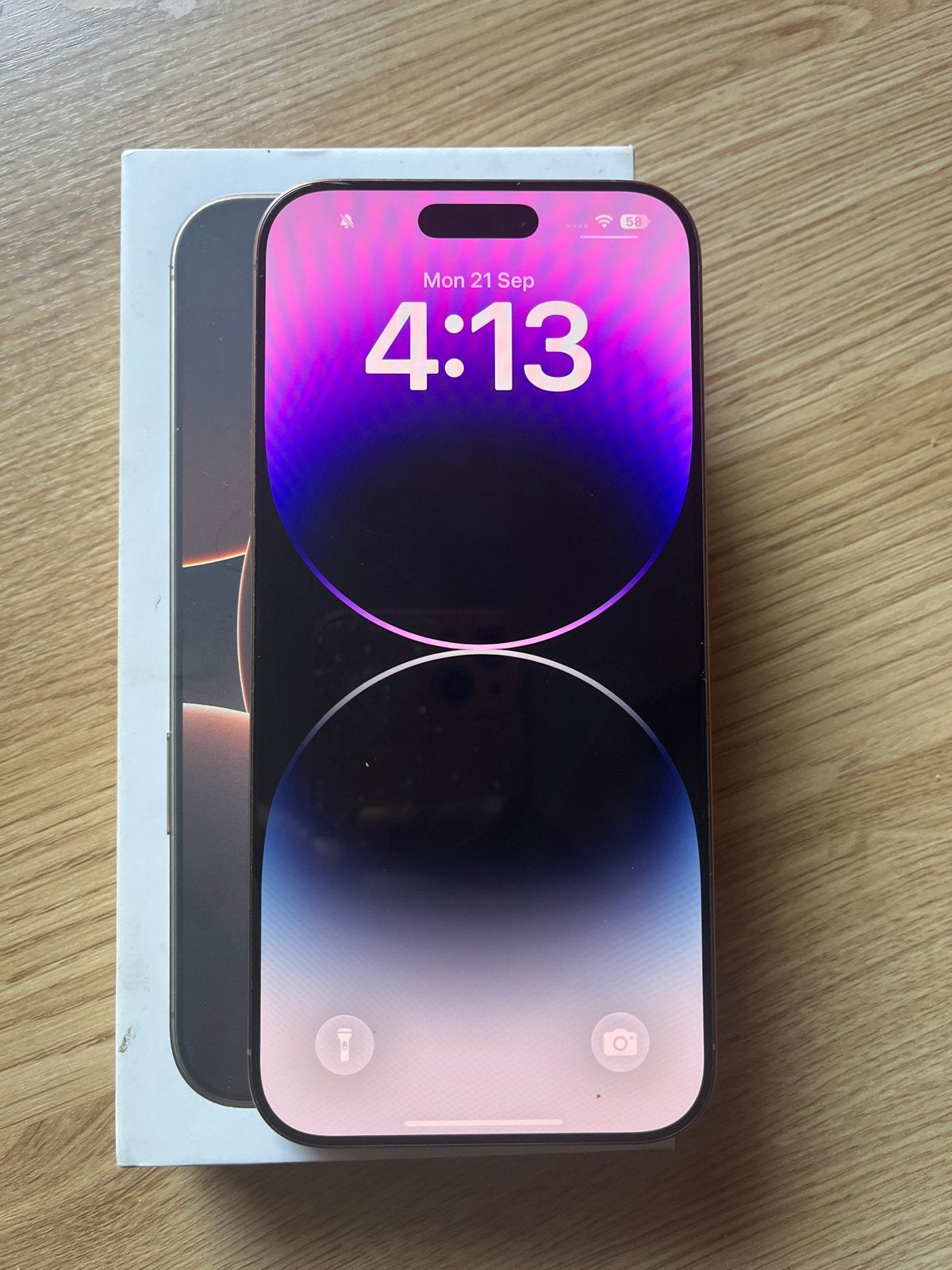 iPhone 16 Pro Max 512 GB - Zo goed als nieuw
