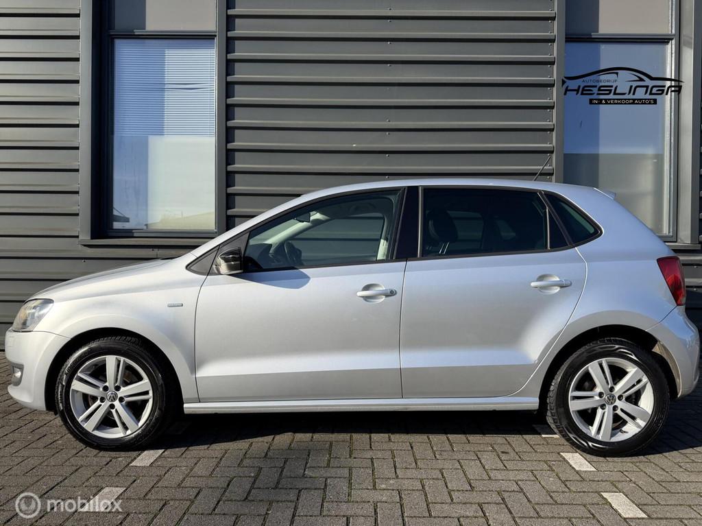 Volkswagen Polo 1.2 TSI Highline | stoel verwarming, Voorwielaandrijving, Euro 5, 4 cilinders, Bedrijf