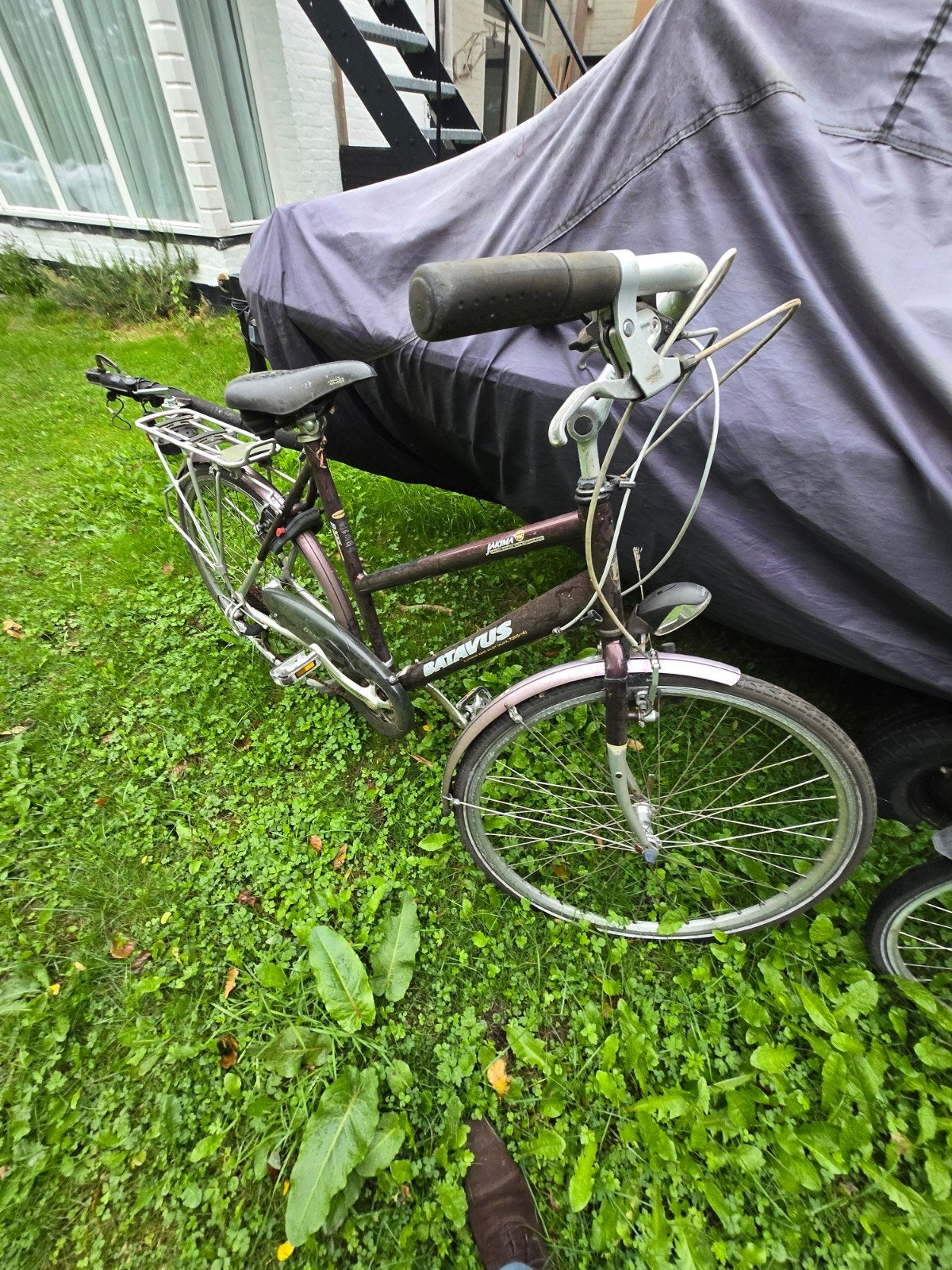 batavia fietsen, Ophalen, Gebruikt, 1 kind