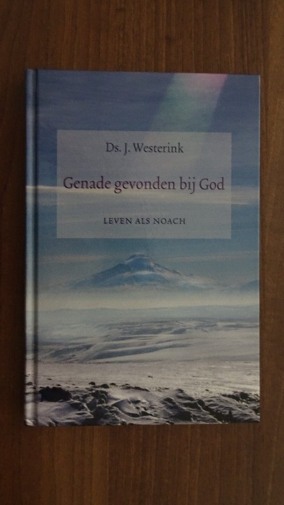 Genade gevonden bij God, Ds. J. Westerink, Christendom | Protestants, Ophalen of Verzenden, Zo goed als nieuw, Ds. J. Westerink