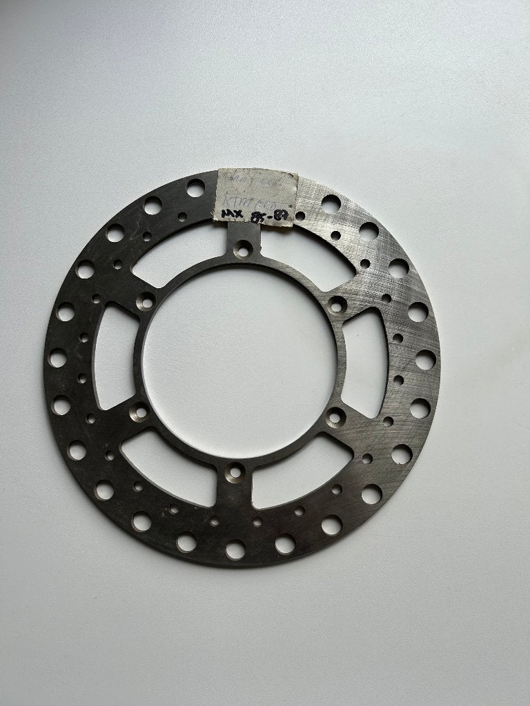 KTM MX 125/250/500 oldtimer remschijf voor 85-87, Ophalen of Verzenden