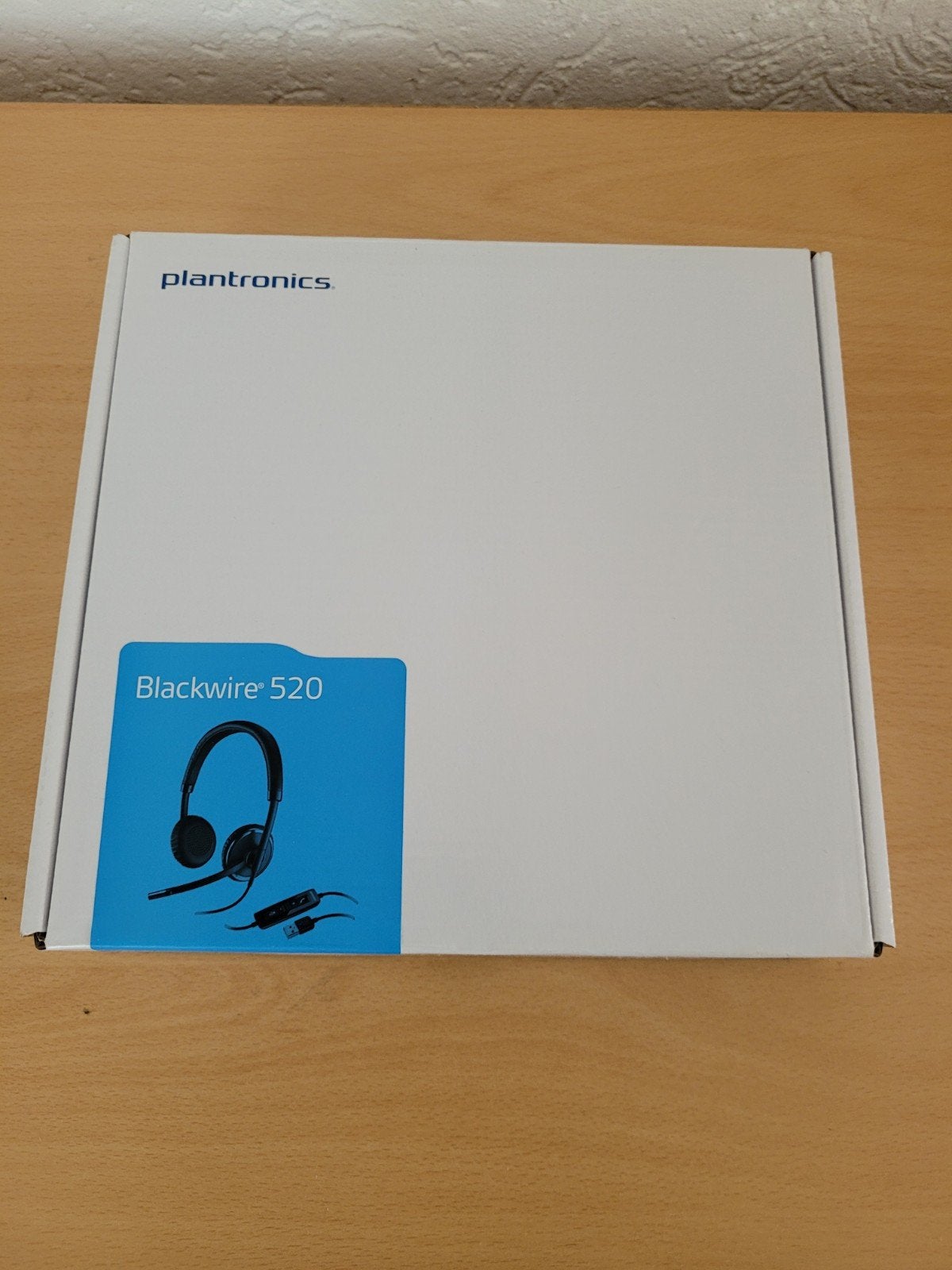 Plantronics Blackwire 520 USB headset, Overige merken, Plantronics, Ophalen of Verzenden, Info@plantronics.com