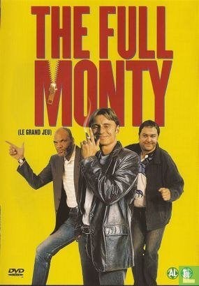 the full monty ( tom wilkinson , robert carlyle ), Vanaf 16 jaar, Ophalen of Verzenden, Zo goed als nieuw, Actiekomedie