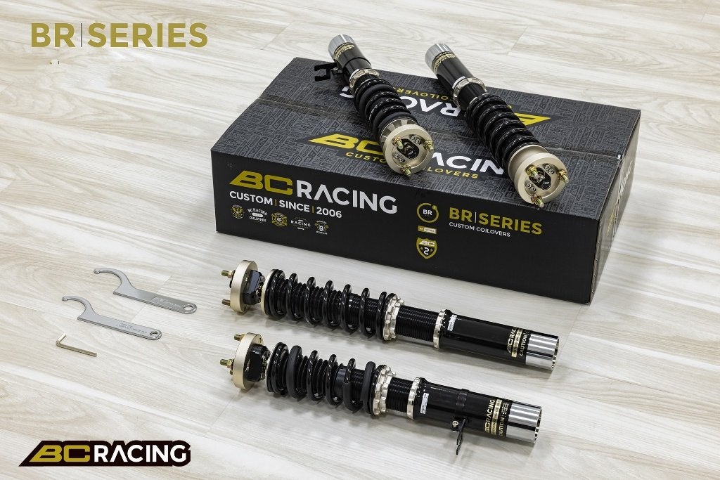 BC Racing BR-RH serie schroefset Datsun 240z 260z 51mm 70-73, Ophalen of Verzenden