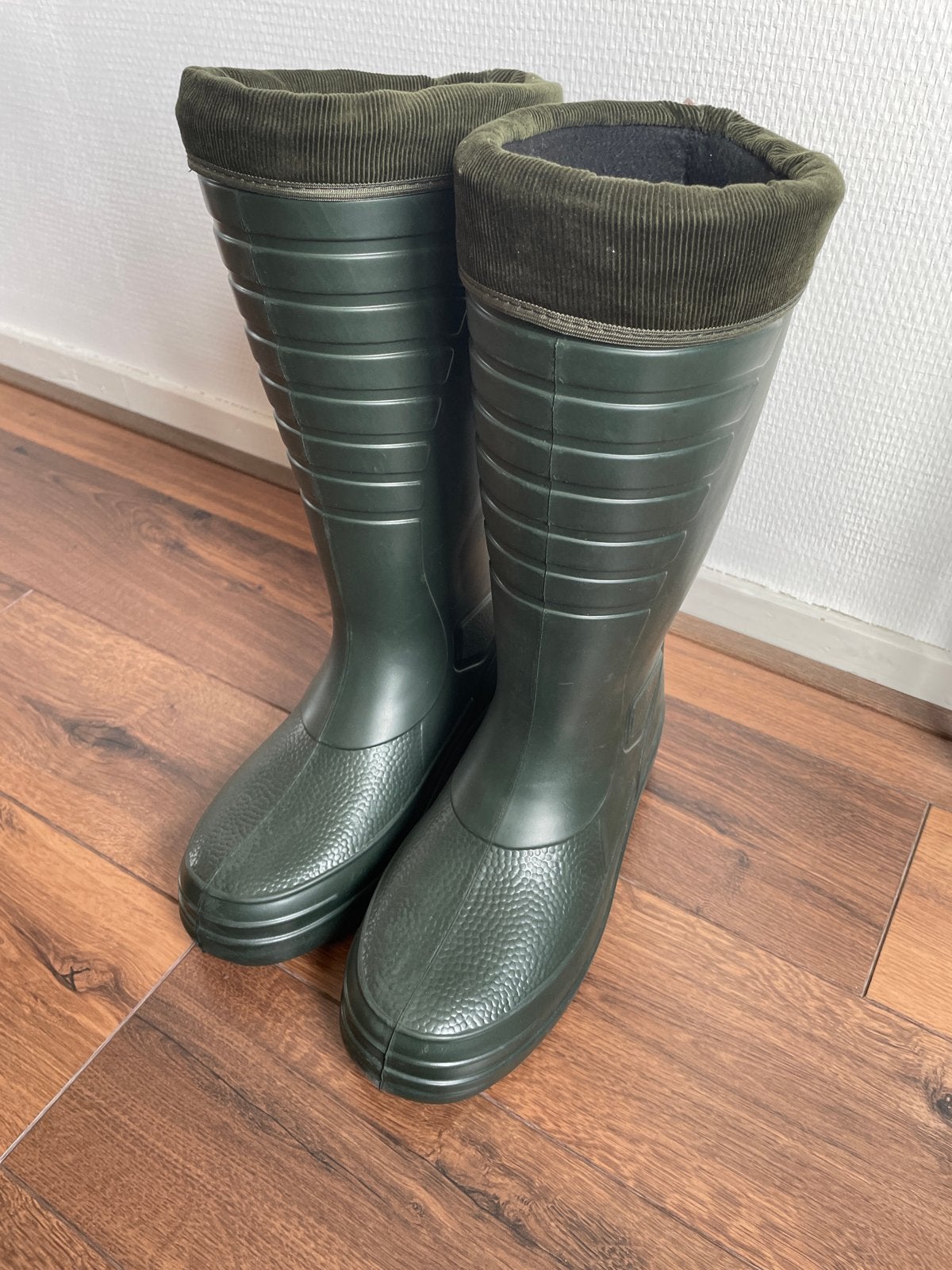 Lemigo vislaarzen, Ophalen, Nieuw, Kleding