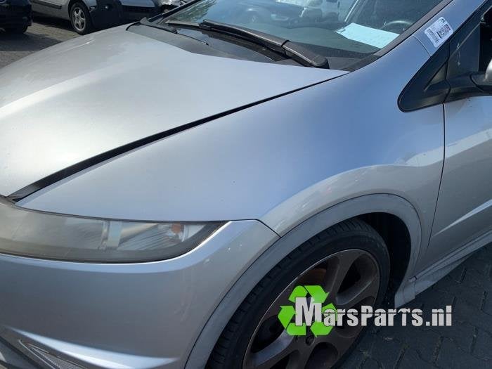 Scherm links-voor van een Honda Civic, Honda, Gebruikt, -, -