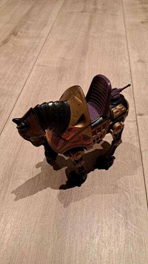 Heman Night Stalker, Ophalen of Verzenden