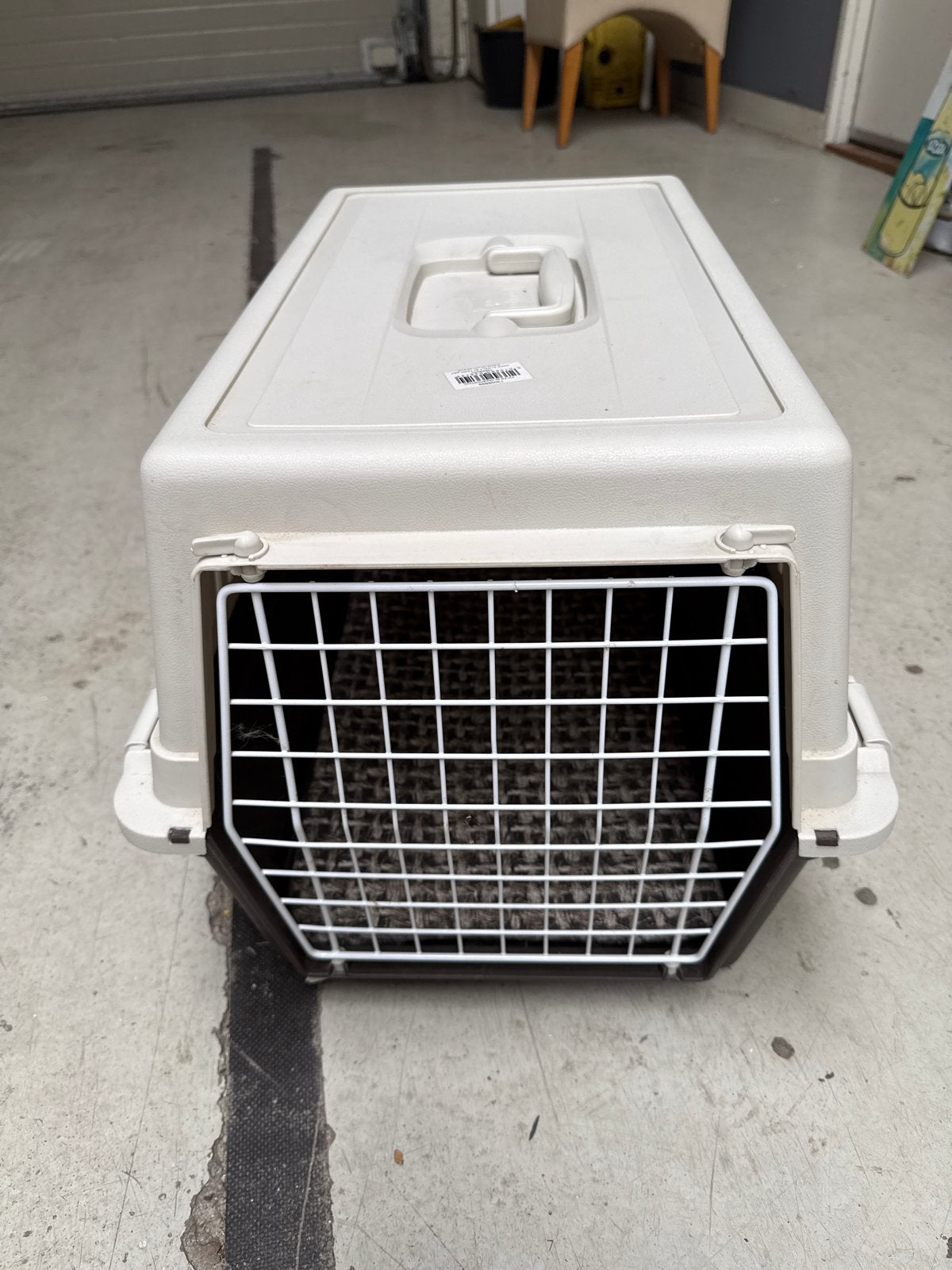 Reis mand voor kat of kleine hond, Dieren en Toebehoren, Ophalen