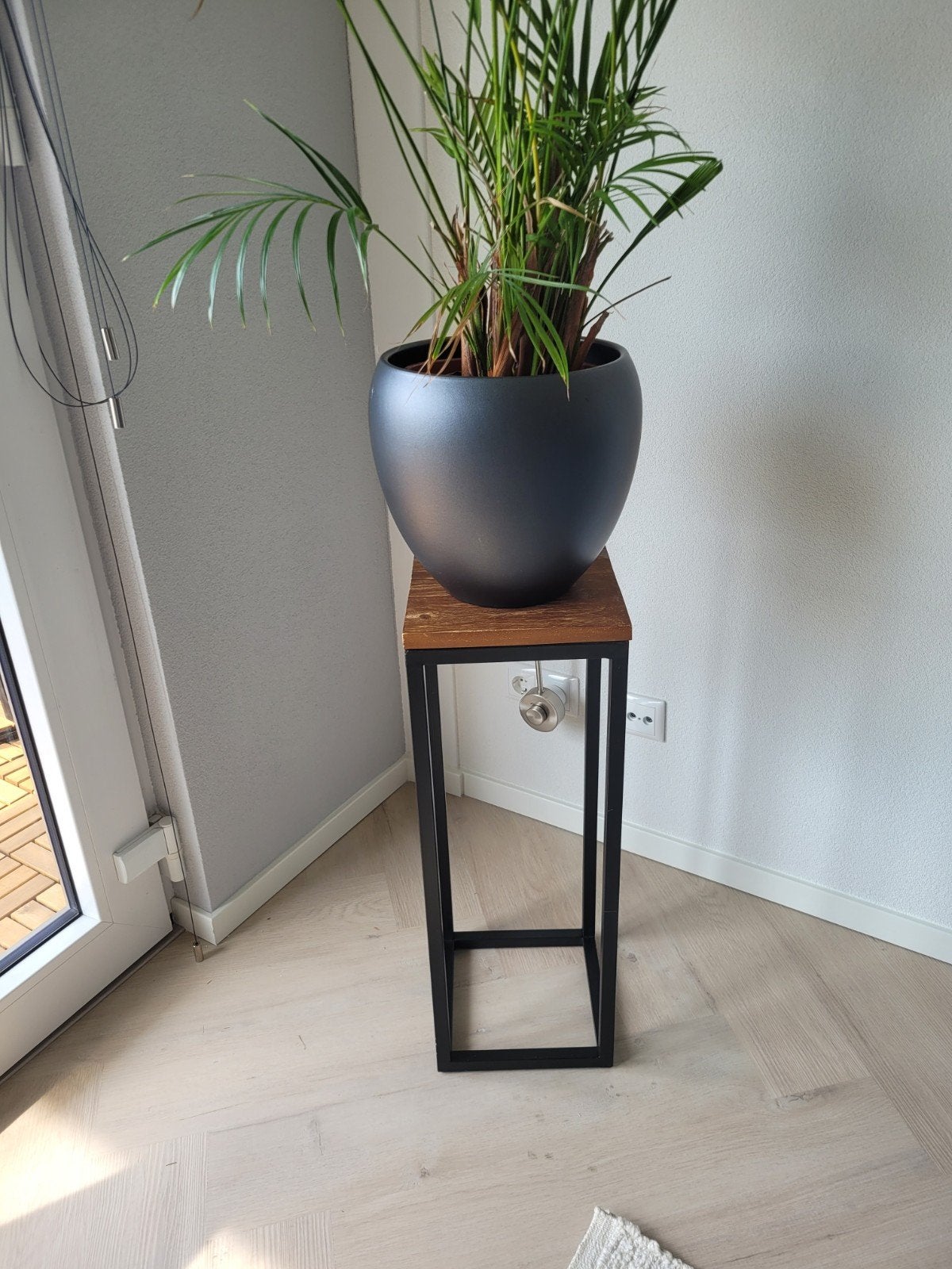 Plantentafeltje  industrieel  €25, Ophalen of Verzenden