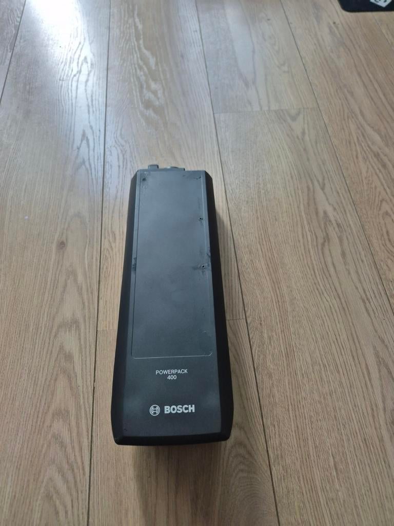 Bosch powerpack 400 defect, Ophalen, Gebruikt