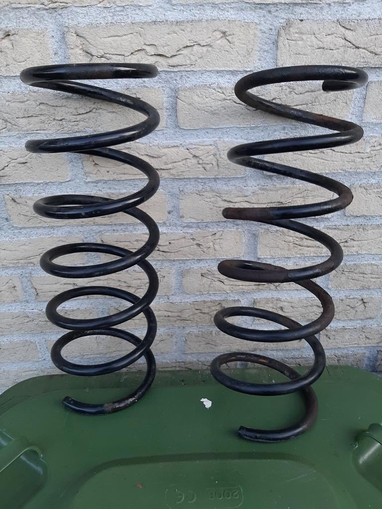 Saab veren - Set van 2 gebruikteVoorveren., Auto-onderdelen, Ophanging en Onderstel, Ophalen of Verzenden, Gebruikt, Saab