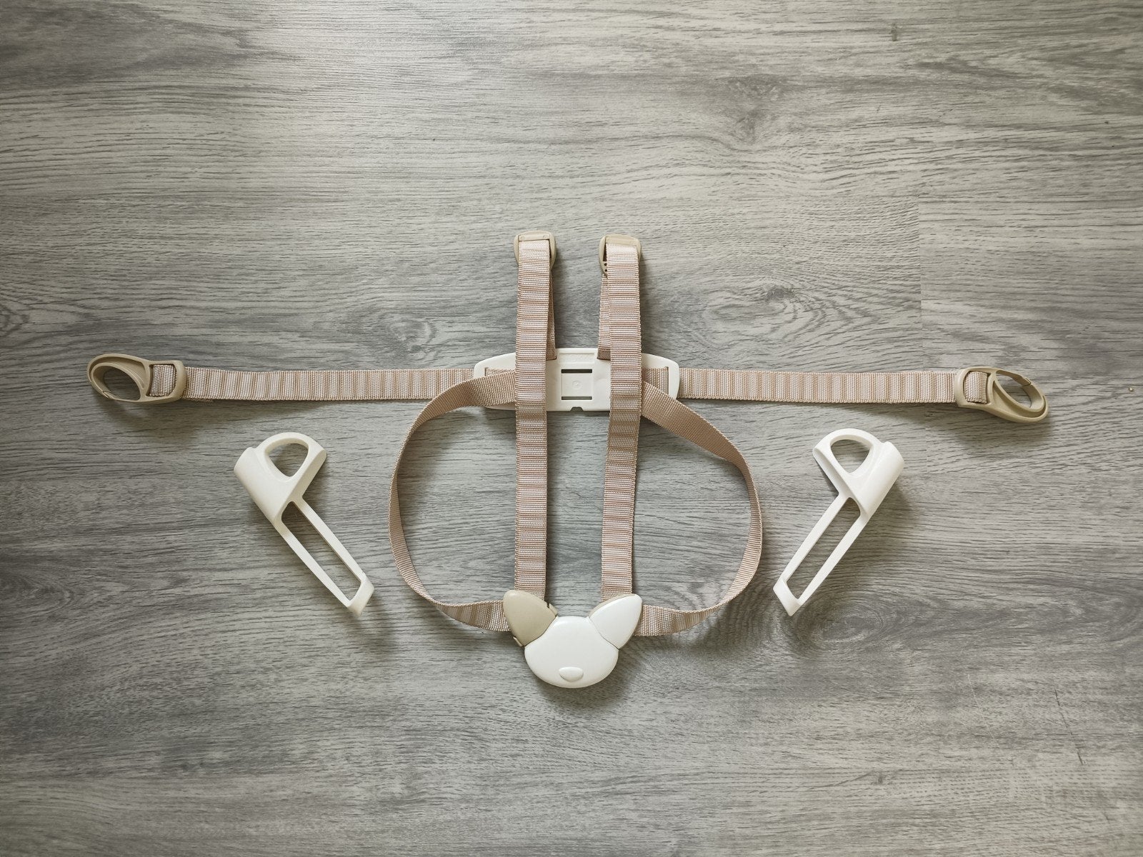 NIEUWSTAAT! Stokke Tripp Trapp tuigje - evt. 2 beschikbaar, Kinderen en Baby's, Meegroeistoel, Ophalen of Verzenden, Zo goed als nieuw