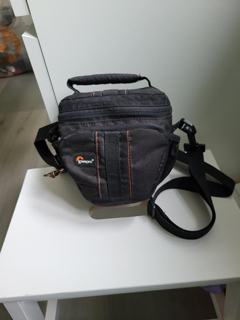 Lowepro schouder camera tas, Ophalen of Verzenden, Schoudertas, Overige merken