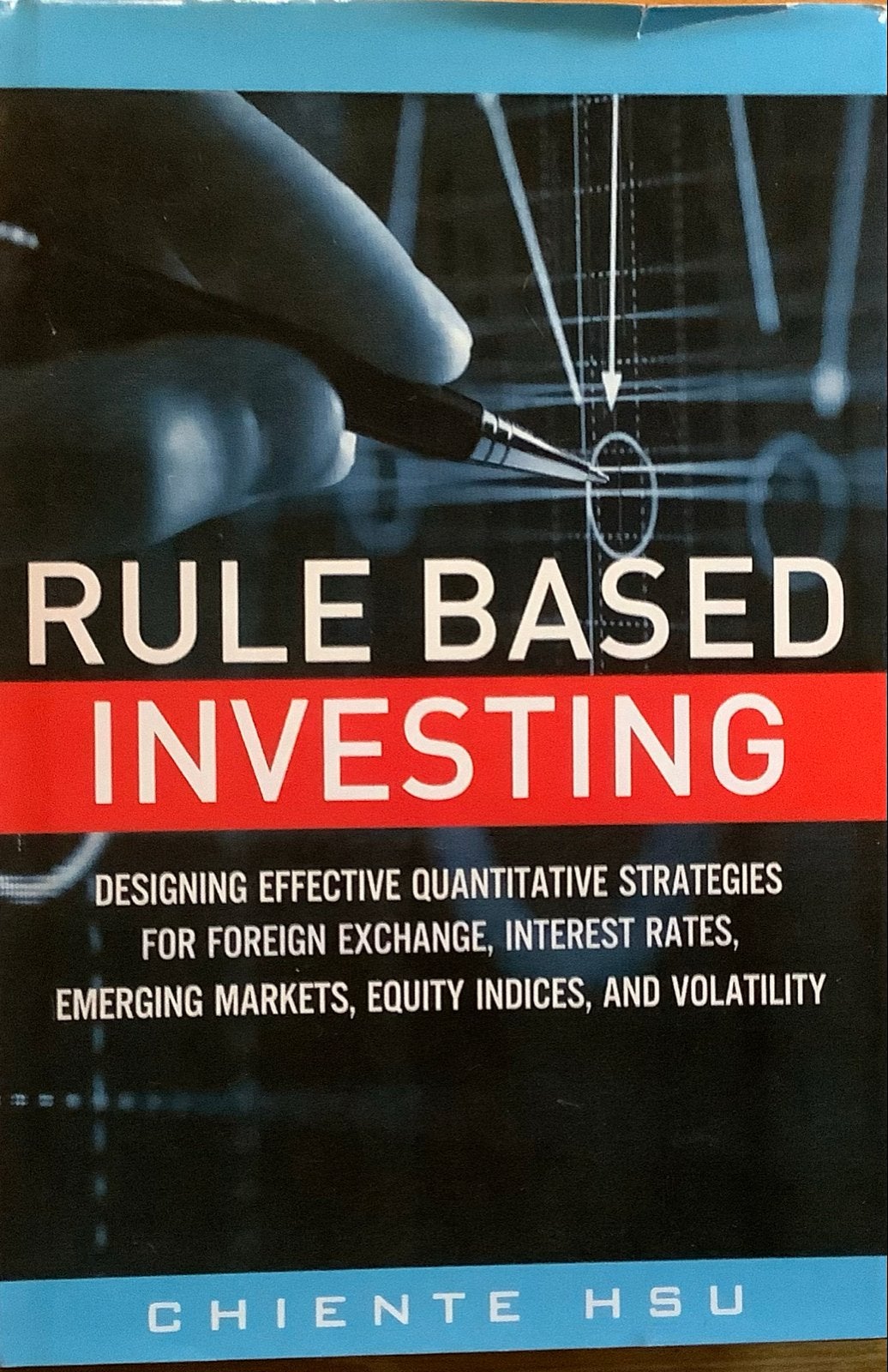 Rule Based Investing - Studieboek over kwantitatieve strateg, Ophalen of Verzenden, Gamma, Zo goed als nieuw, WO