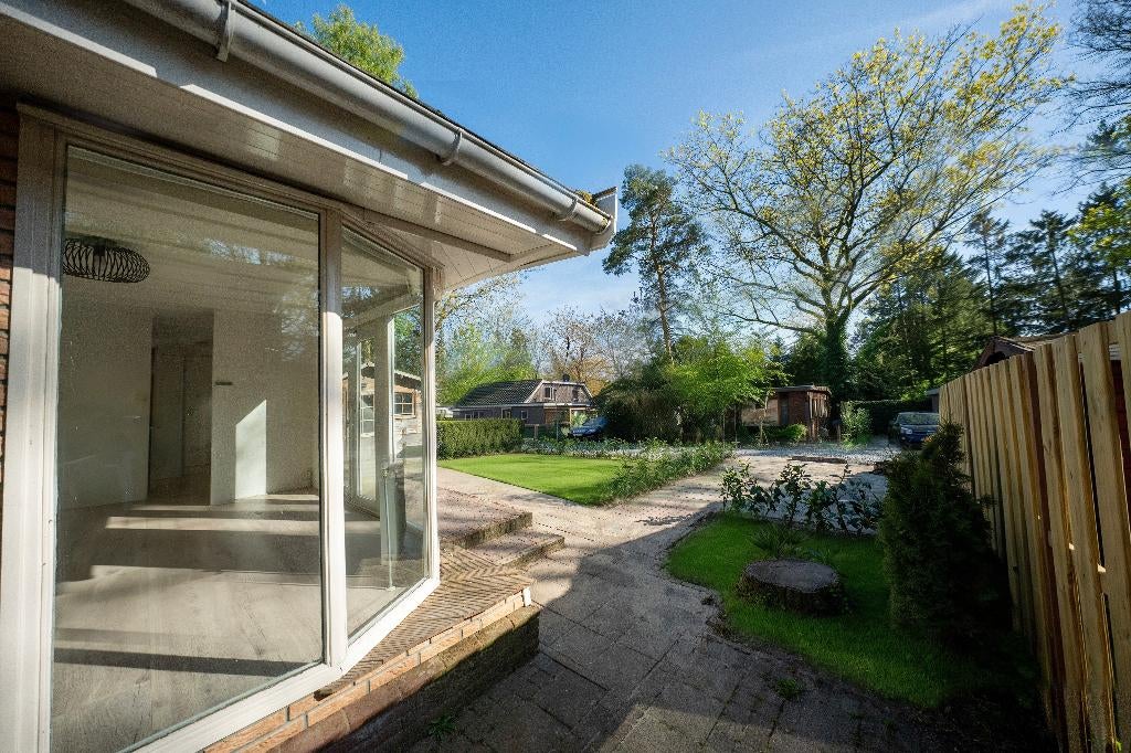 Instapklaar chalet nabij bos in Voorthuizen, Chalet, Verkoop zonder makelaar, Gelderland, 2 slaapkamers