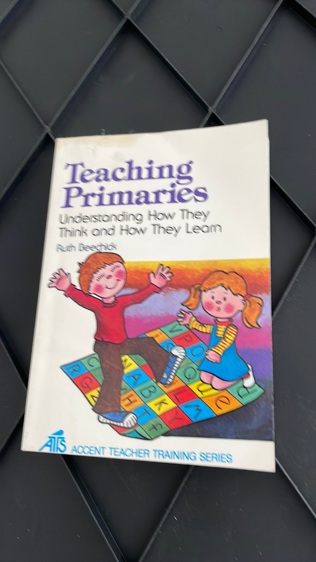 Teaching primaries, Boeken, Verzenden, Beta, Zo goed als nieuw, HBO