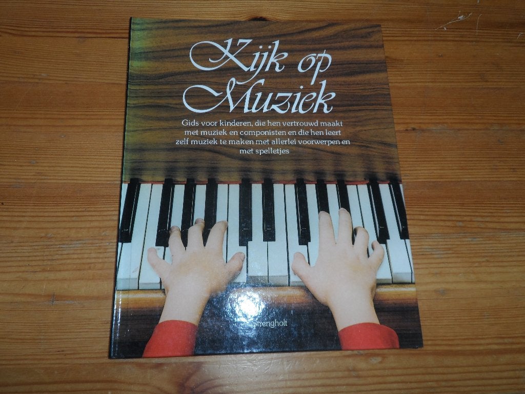Kijk op muziek - Chris de Souza, Ophalen of Verzenden, Gelezen, Algemeen