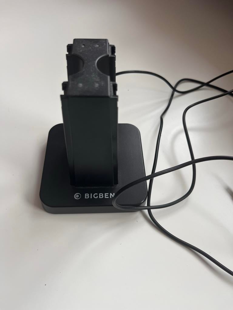 Oplaadstation Nintendo Switch controllers, Ophalen of Verzenden, Gebruikt, Switch, Oplader of Kabel