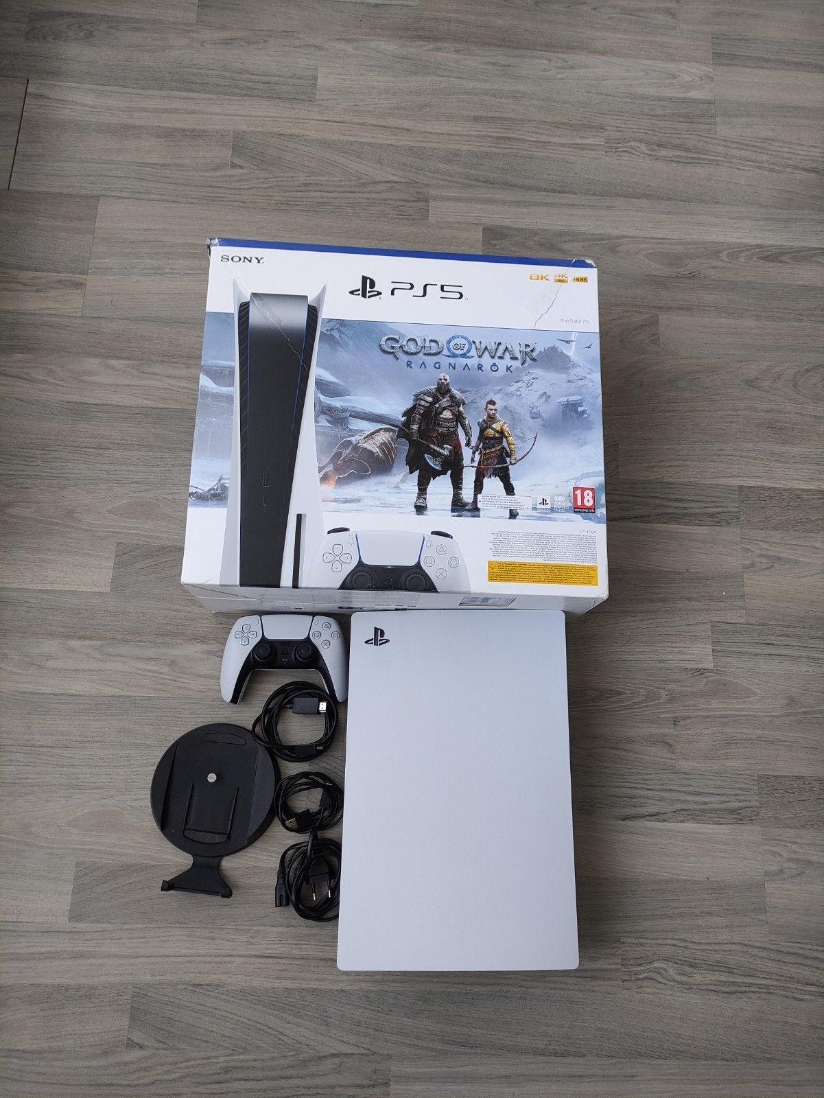 Playstation 5 Disc Editie+ Games Lees Beschrijving Aub ❗️, Playstation 5, Ophalen of Verzenden, 1-7-1 Konan, Minato-ku, Tokyo 108-0075, Japan