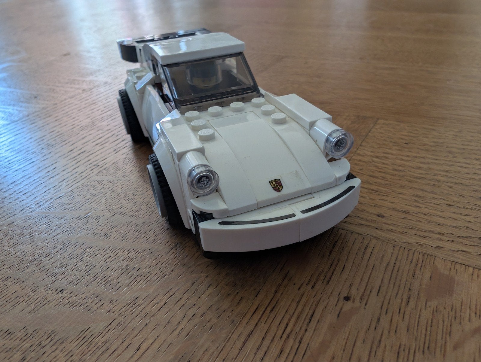 LEGO Speed Champions Porsche 911 Turbo 3.0 (75895), Ophalen of Verzenden